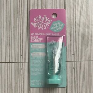 3/$10 Lip Pumping Juicy Glaze Nourishing Formula with Vitamin E